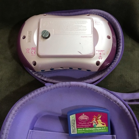 Leapster 2 Leapfrog - Picture 6 of 7